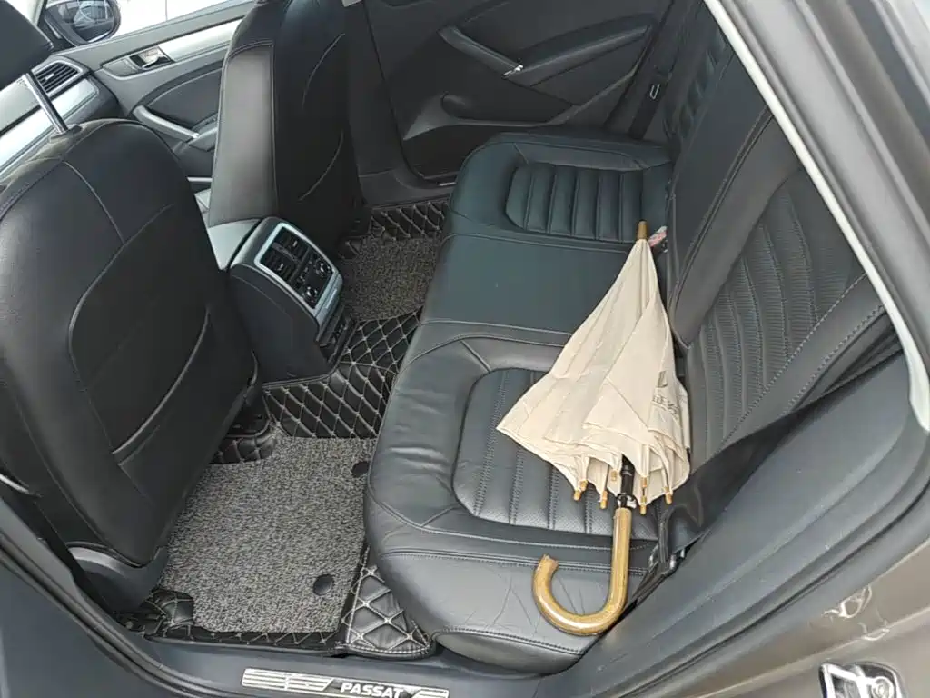 صورة 17 - Volkswagen Passat