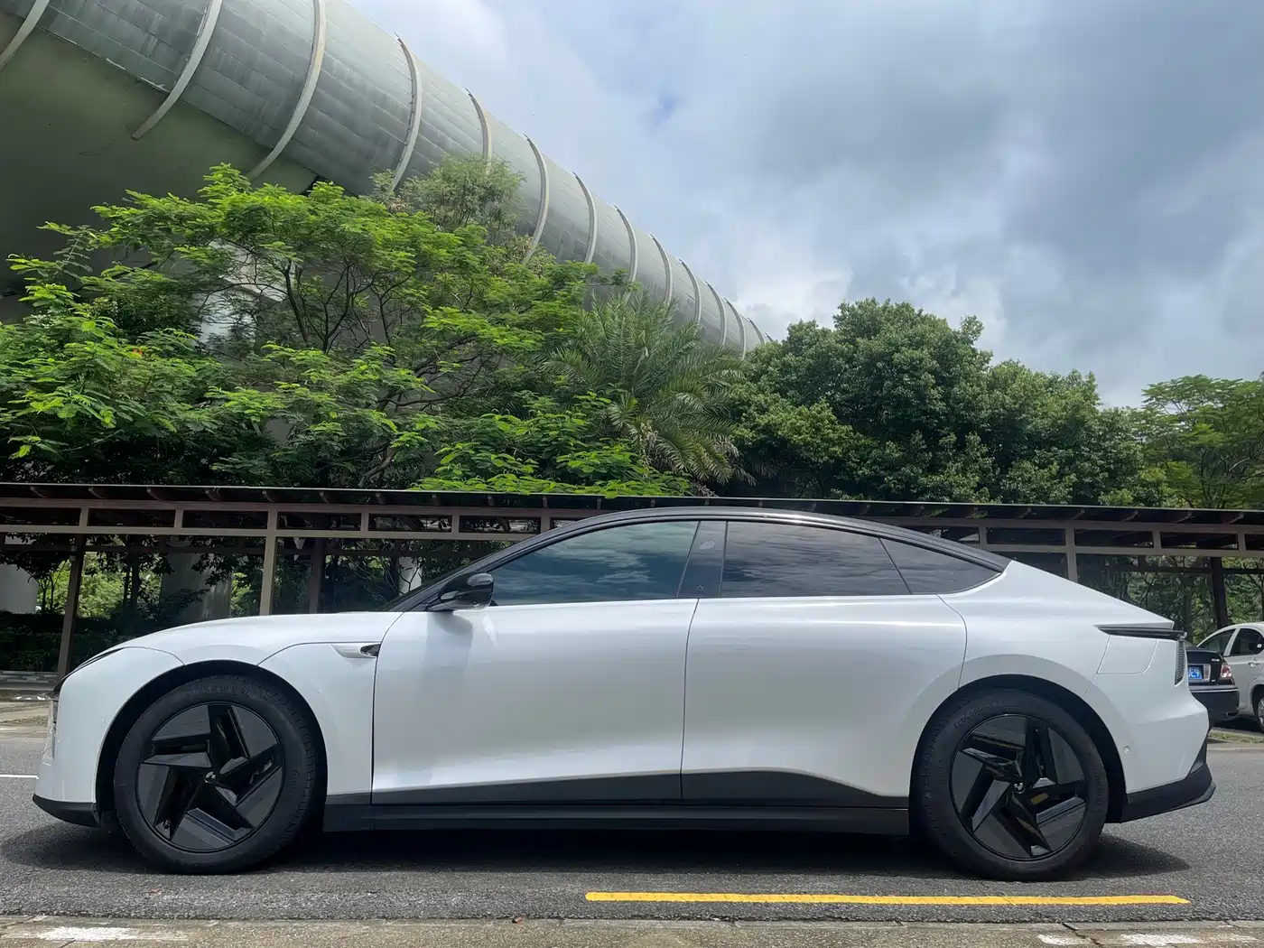 Jiyue 07 2024 2024 Long Range Edition