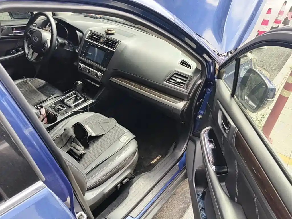 Subaru Outback 2016 2016 2.5i Luxury Navigation Edition