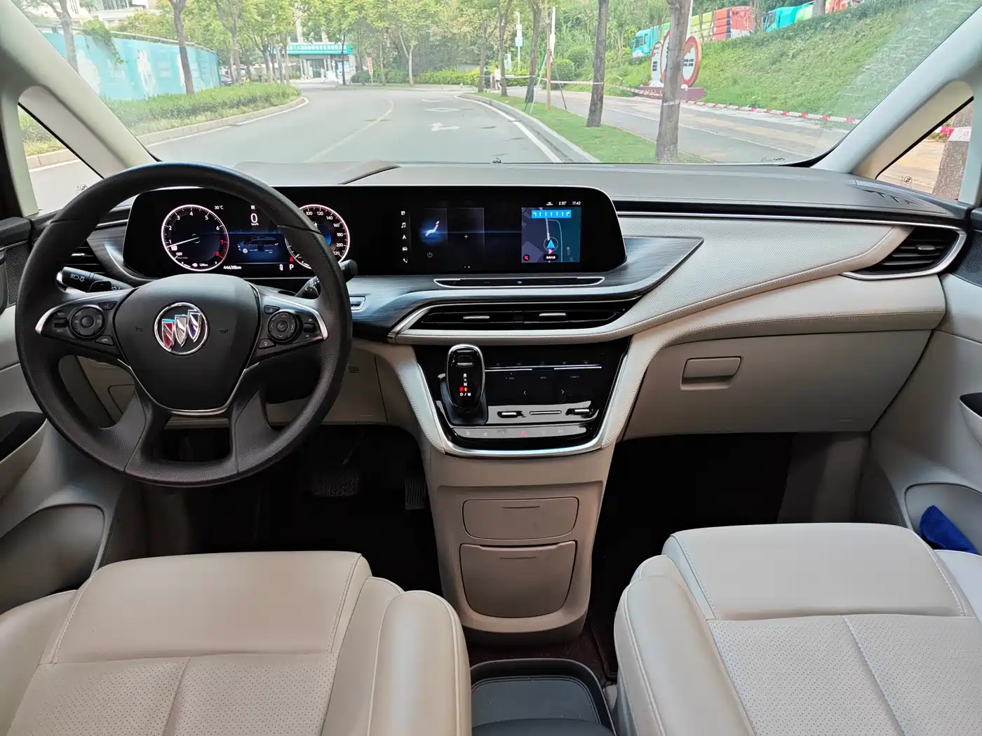 BUICK GL8