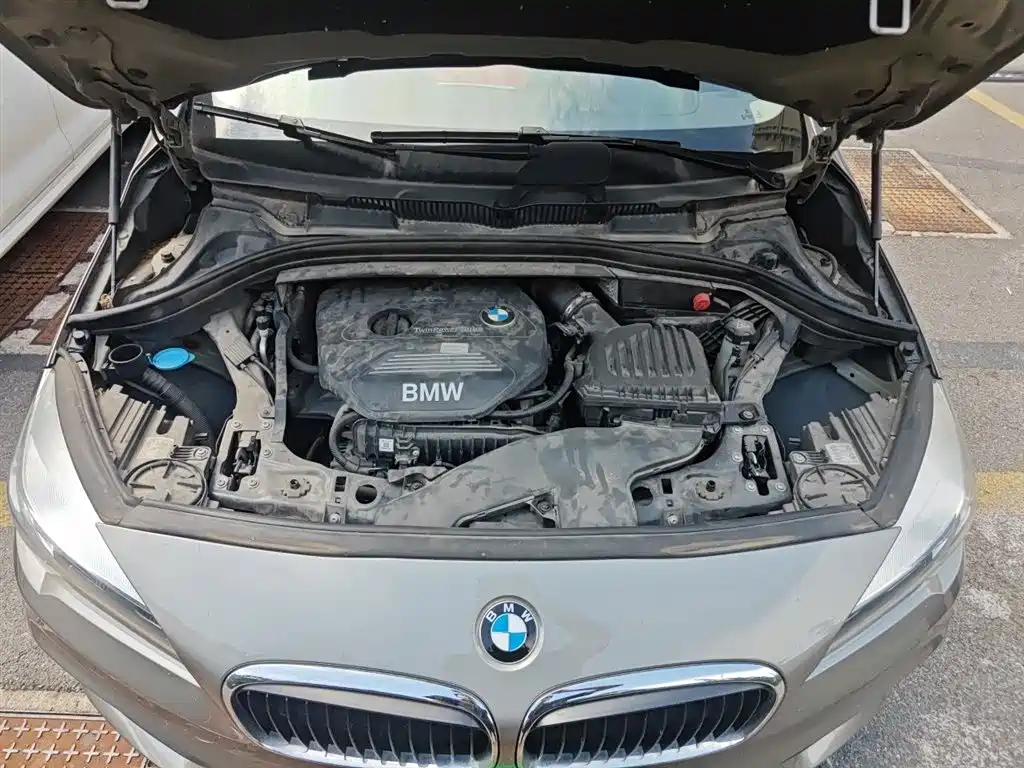 BMW 2 Series Tourer (Import) 2015 218i Leading Type фото 11