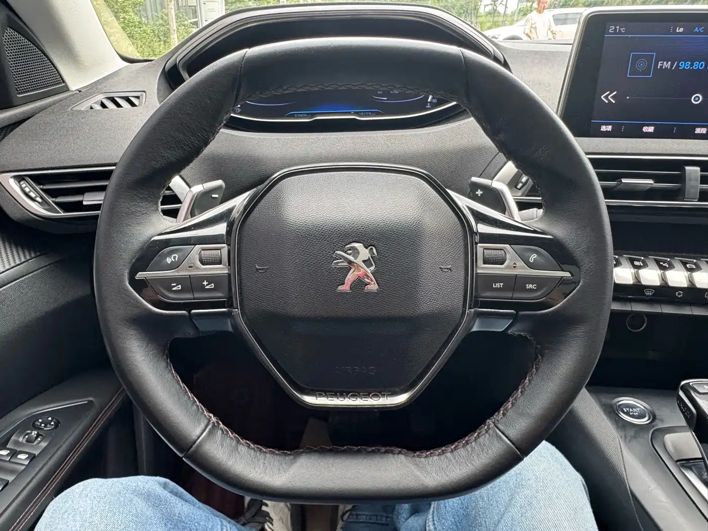 Peugeot 4008 2017 350THP Elite Edition фото 20