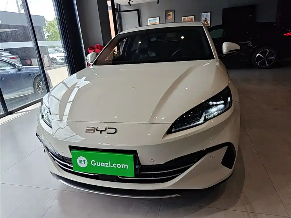 BYD Seal 06 New Energy 2025 DM-i Smart Drive Edition 120KM Luxury фото 3
