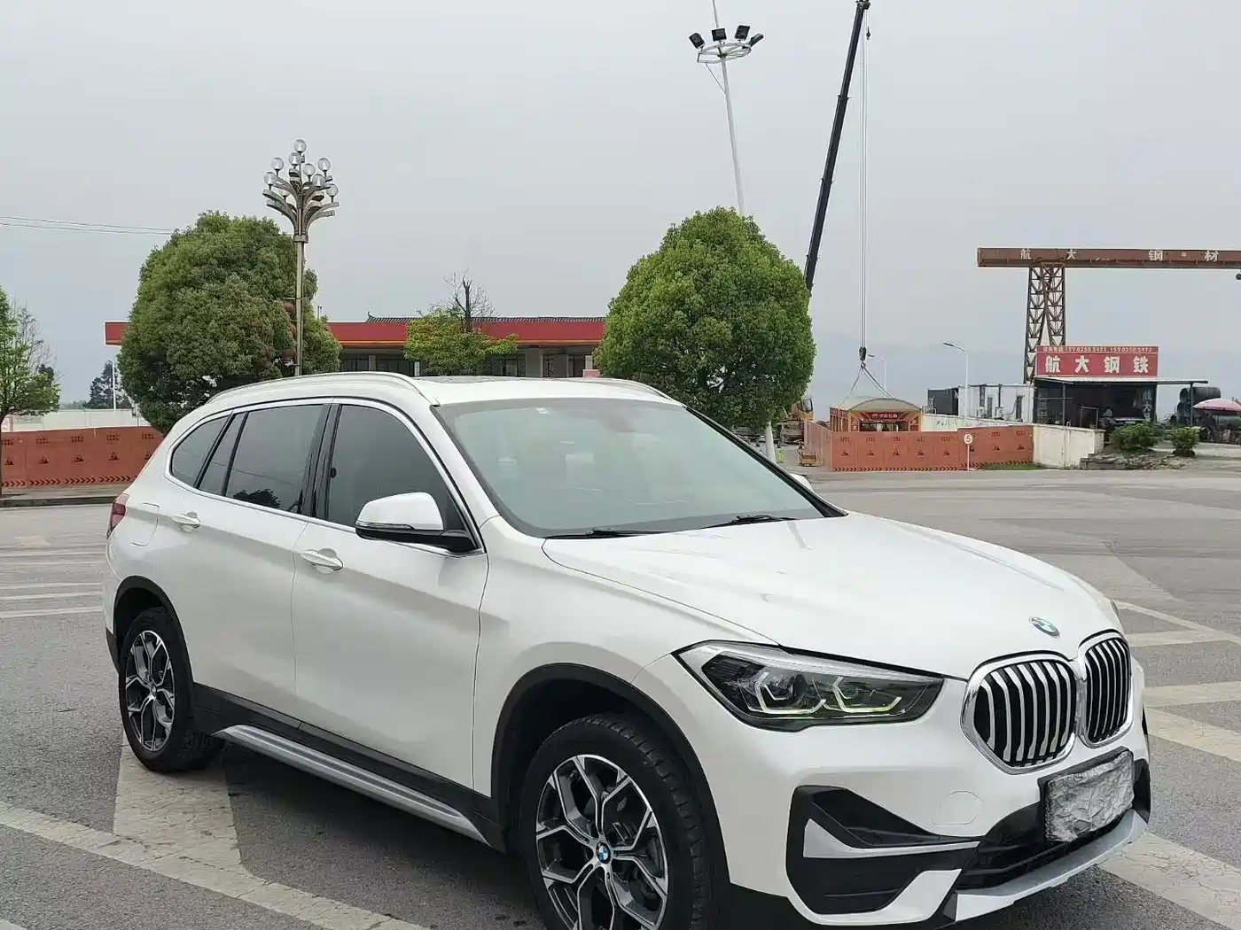 BMW X1 2020 sDrive20Li Premium Edition фото 2