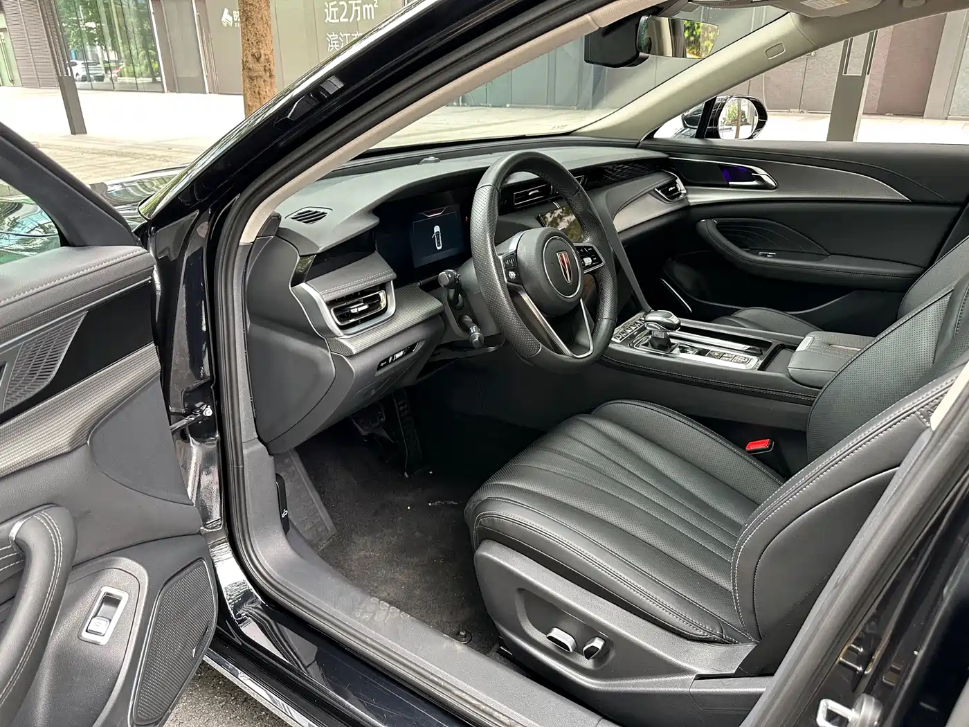 Hongqi H5 2023 1.5T DCT Smart Connect Flag Rhythm фото 6