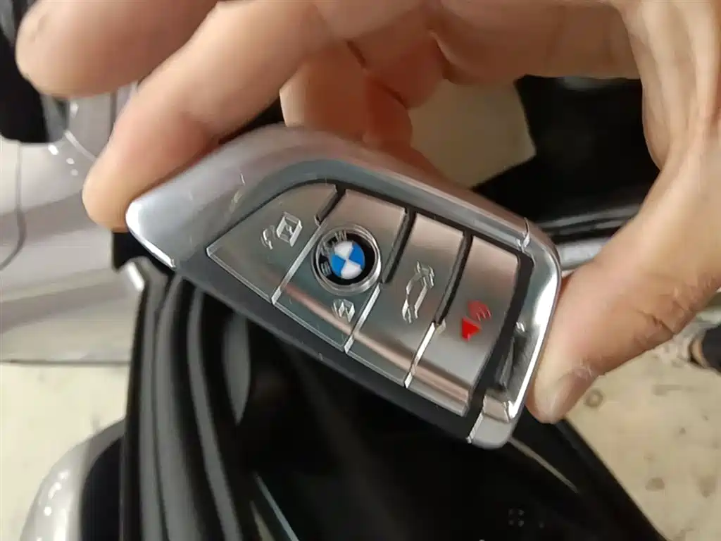 BMW 3 Series 2017 320Li Fashion фото 9