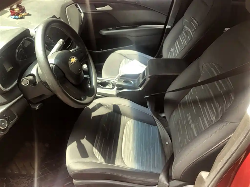 Chevrolet Cavalier 2016 1.5L Automatic Enjoyment Edition фото 19