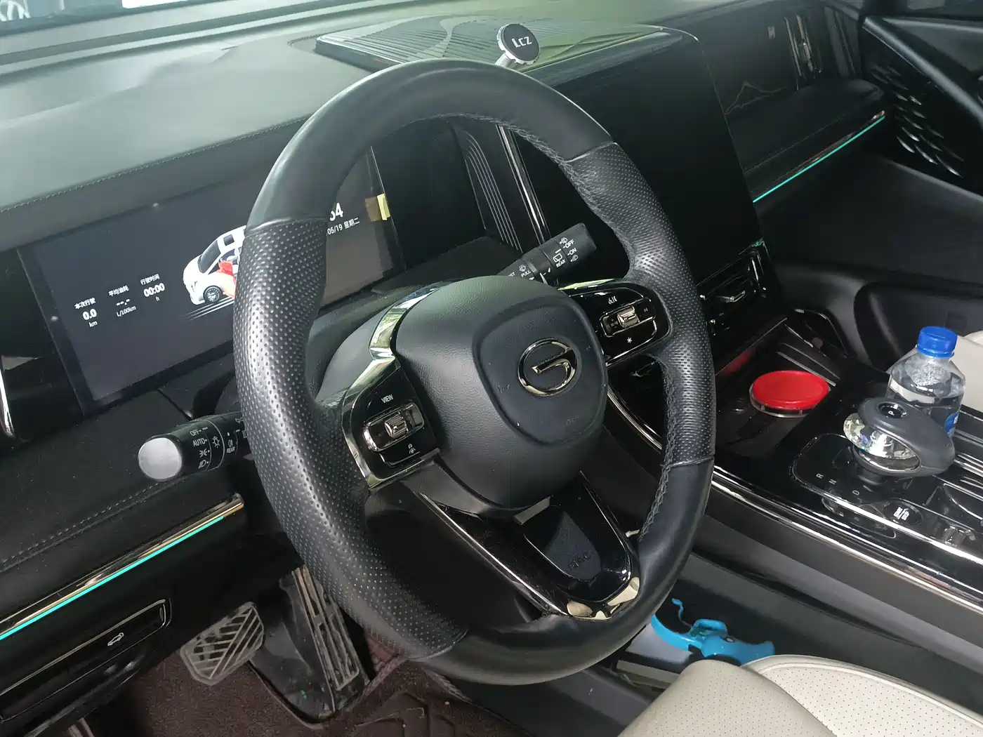 GAC Trumpchi Trumpchi M8 2023 Model Master Series 400T Flagship Edition фото 3