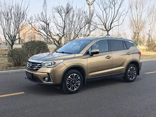 GAC TRUMPCHI GS4