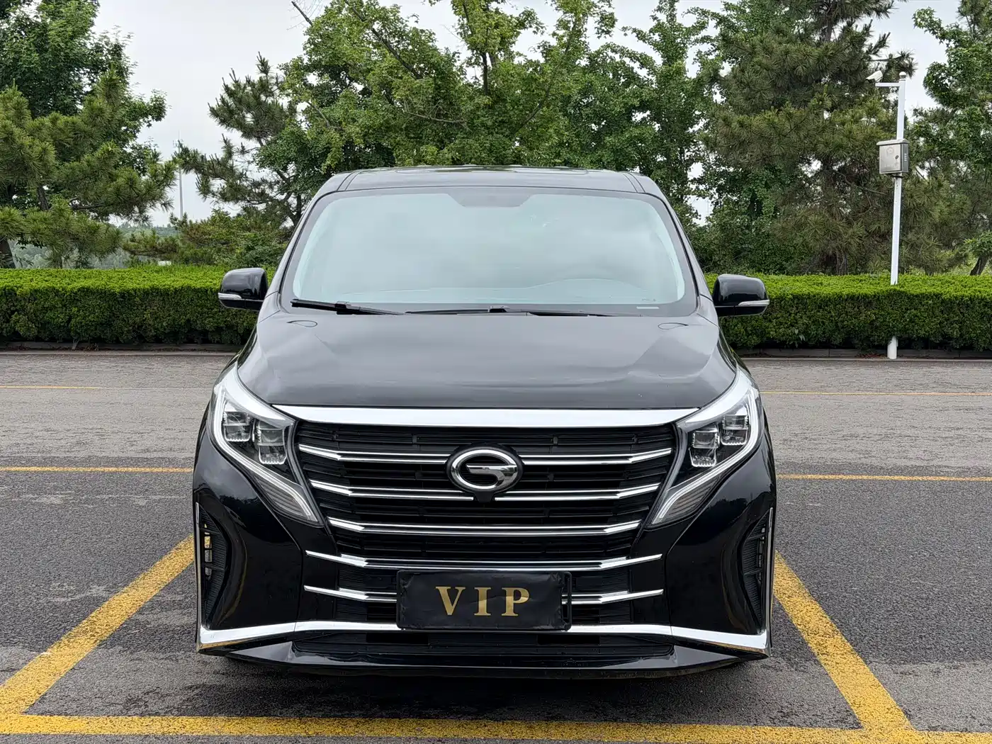 GAC Trumpchi Trumpchi M8 2021 Leading Show Series 390T Premium Edition