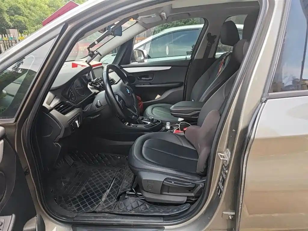 BMW 2 Series Tourer (Import) 2015 218i Leading Type фото 8