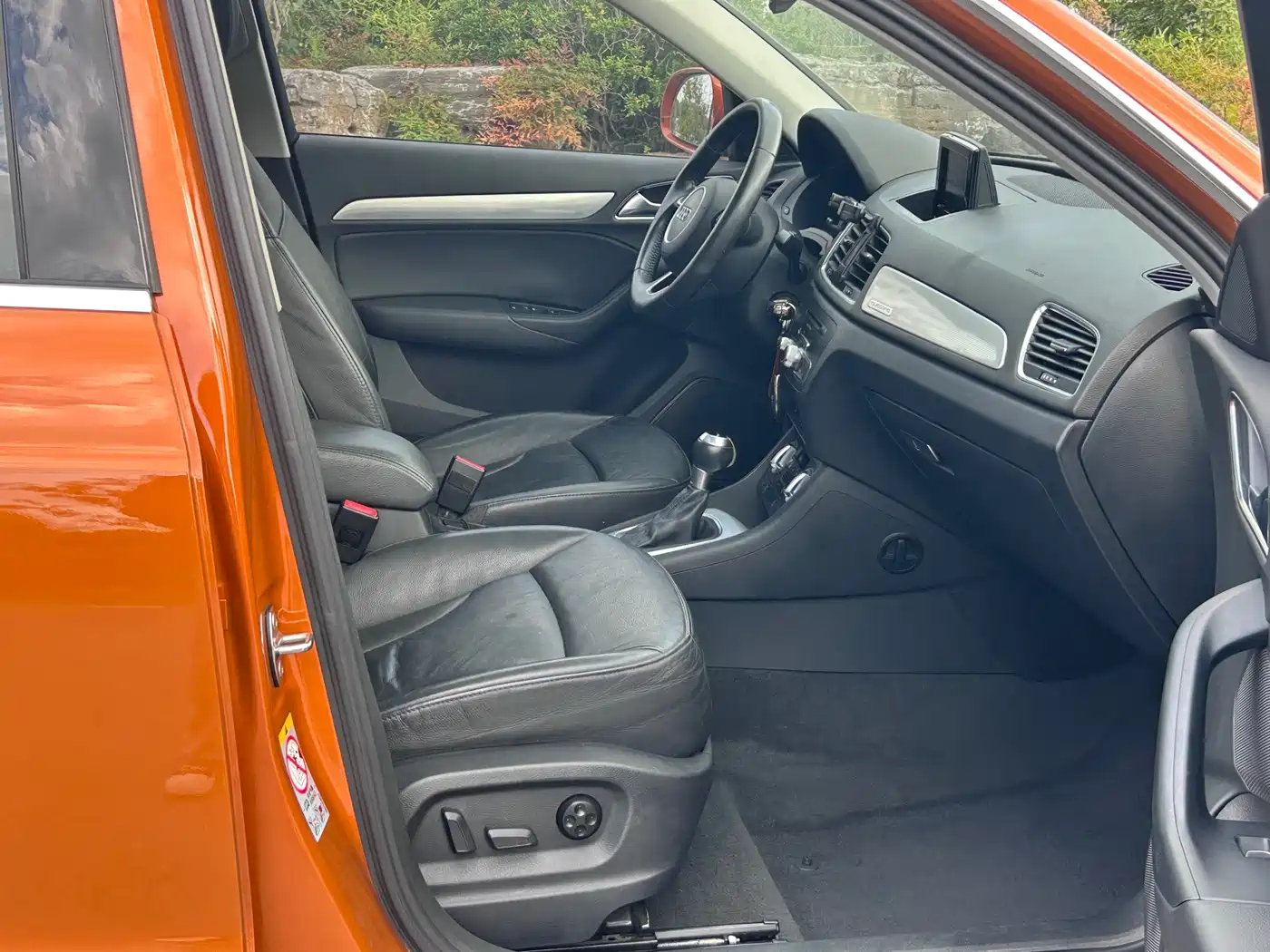 Audi Q3 2015 35 TFSI quattro Technology фото 14