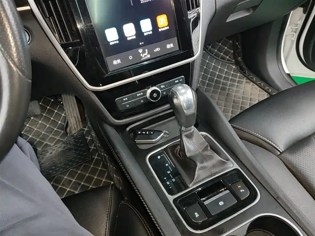 BYD Song MAX 2018 1.5T Auto Smart Connected Flagship 7-Seater фото 14