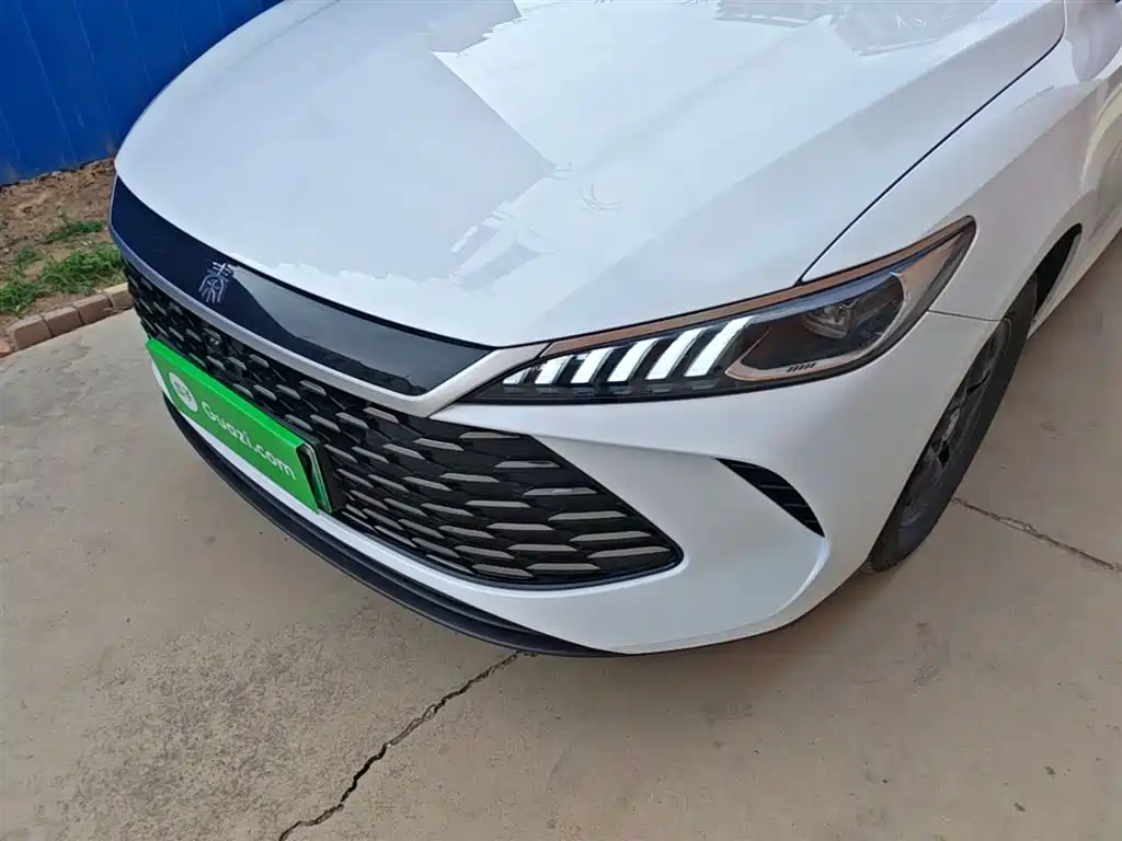 BYD Qin PLUS 2025 DM-i Smart Drive 55KM Leader фото 24