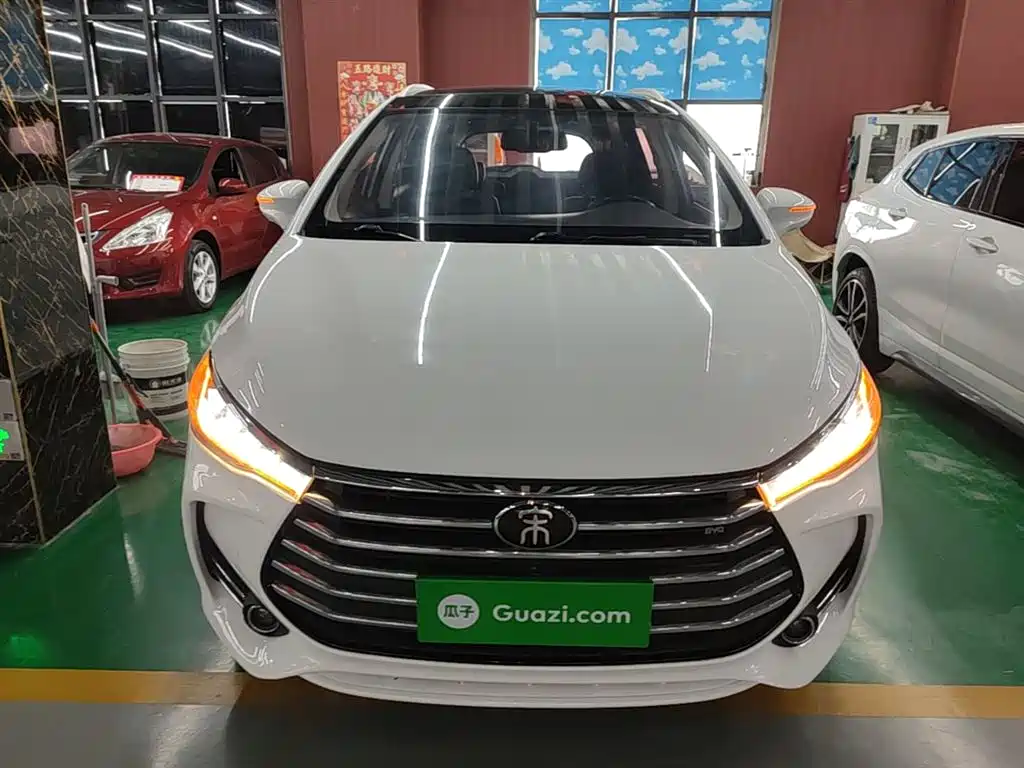 BYD Song MAX 2018 1.5T Auto Smart Connected Flagship 7-Seater фото 3