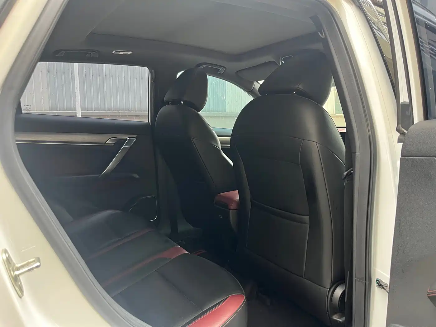 GEELY AUTOMOBILE BINYUE