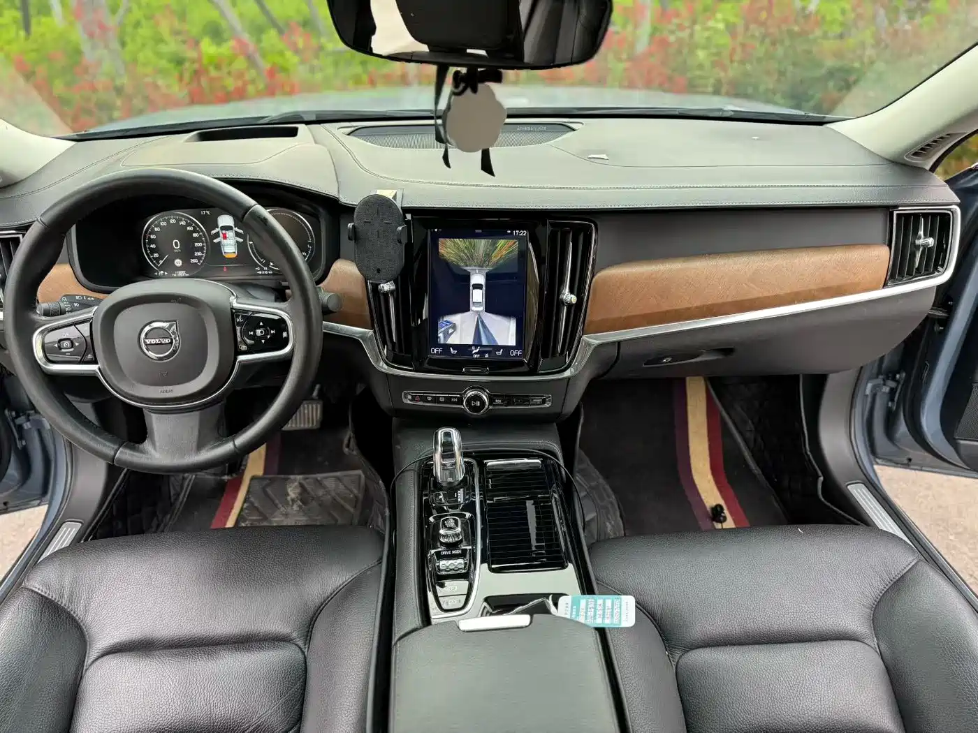 VOLVO S90 PLUG IN HYBRID