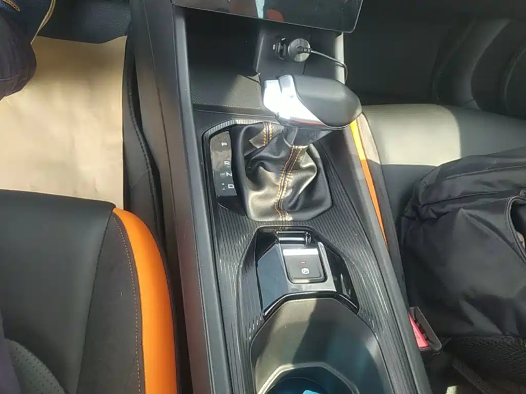 Dongfeng Aeolus Yixuan 2024 2023 Mach Edition 1.5T Auto Champion