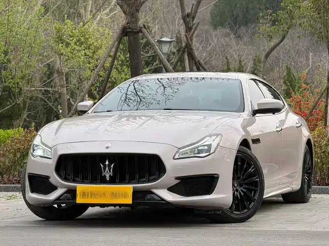 MASERATI PRESIDENT