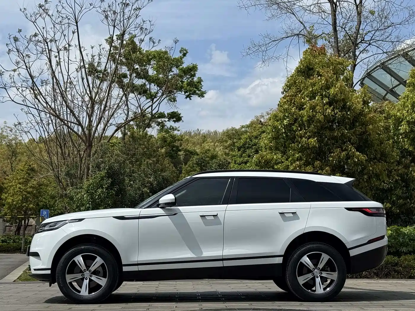 Land Rover Range Rover Velar 2018 P380 S фото 10