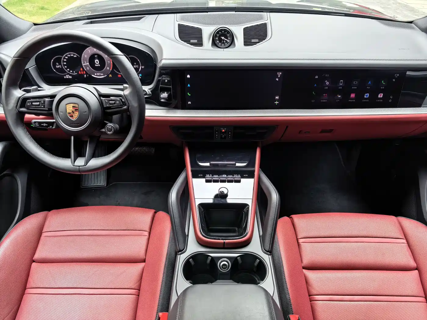 Porsche Cayenne 2025 Cayenne 3.0T фото 5