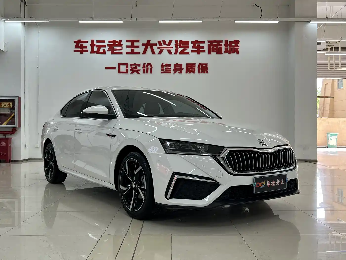 Škoda Octavia 2021 PRO TSI280 DSG Luxury Edition фото 3
