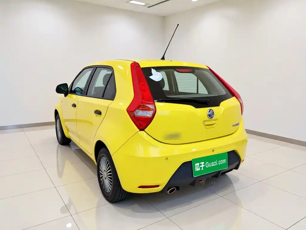 MG 3 2015 2014 1.3L AMT Comfort Edition
