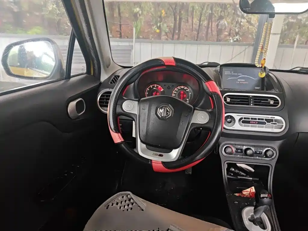 MG 3 2015 2014 1.3L AMT Comfort Edition