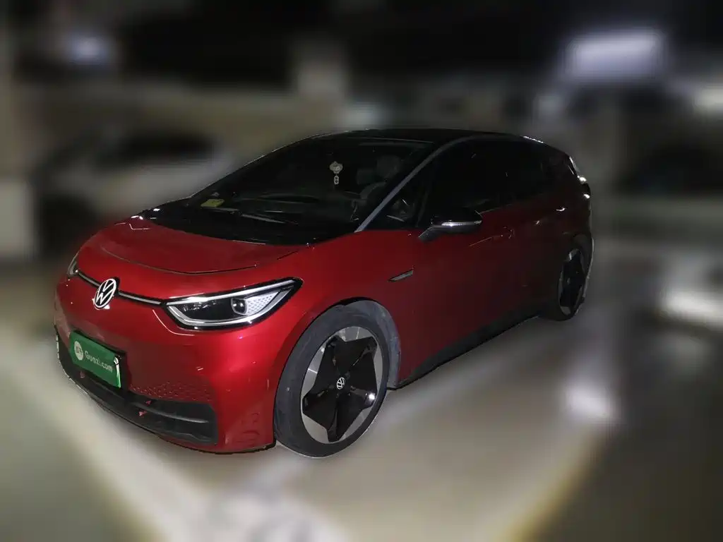 Volkswagen ID.3 2022 2021 Pro Ultimate Smart Edition