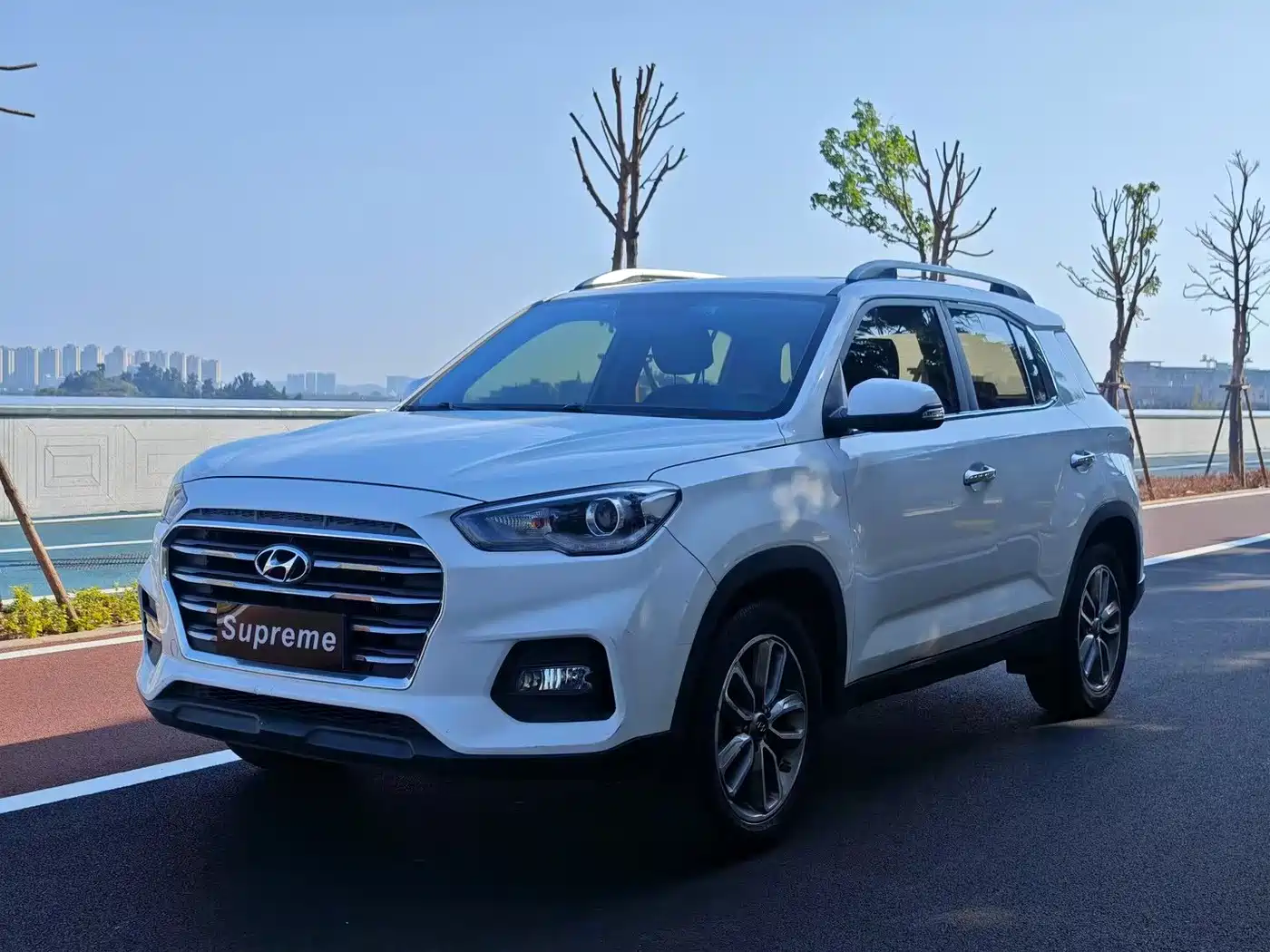 HYUNDAI BEIJING HYUNDAI IX35