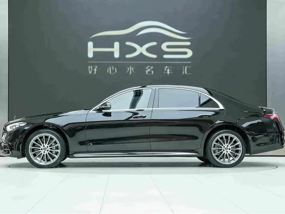 Mercedes-Benz S-Class 2024 2024 Facelift S 450 L 4MATIC