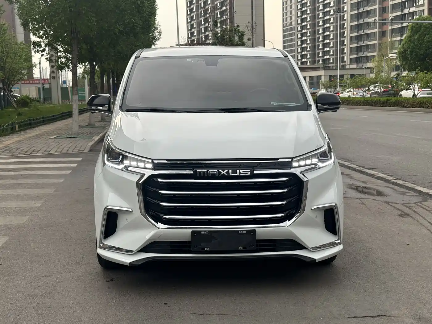 SAIC Maxus Maxus G20 2020 2.0T Gasoline Automatic Luxury фото 2