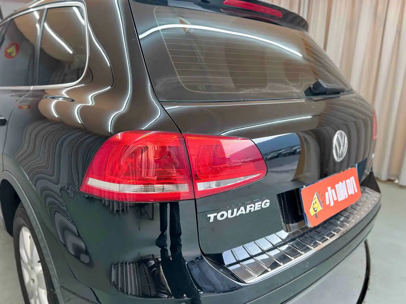 Volkswagen Touareg 2011 3.0TSI Comfort фото 29
