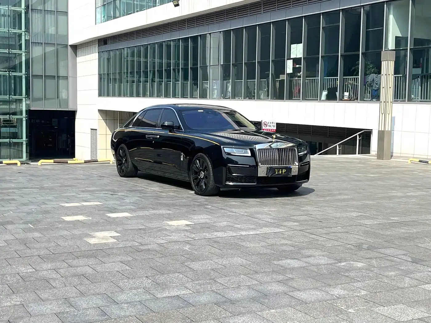 Rolls-Royce Ghost 2021 2021 6.7T Long Wheelbase
