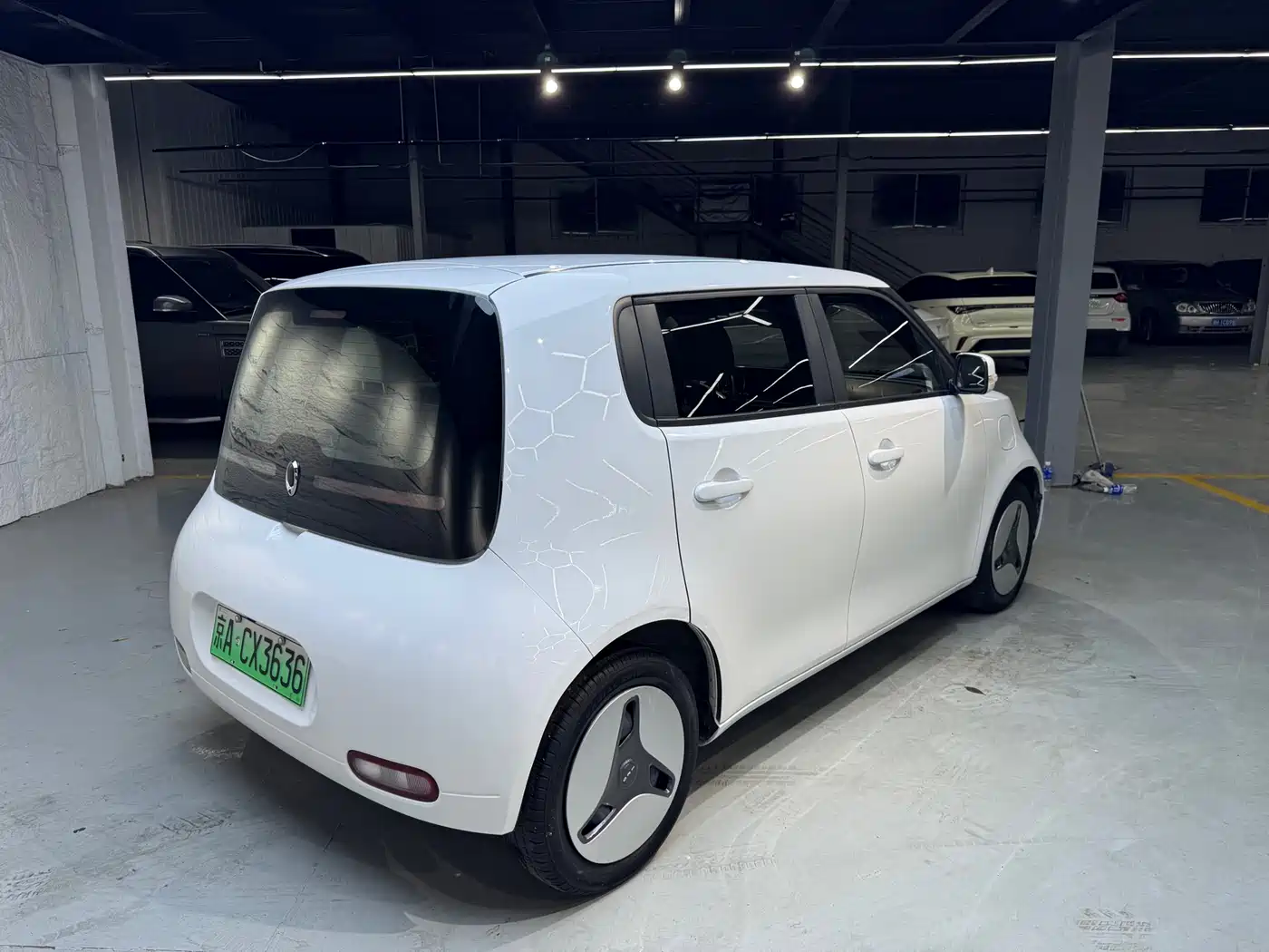 Ora White Cat 2020 2020 360km Luxury Model