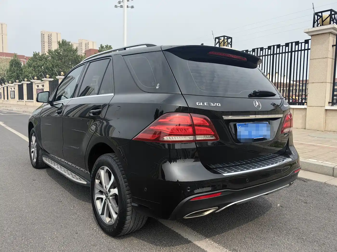 Mercedes-Benz GLE 2018 GLE 320 4MATIC Dynamic Ultimate Edition фото 6