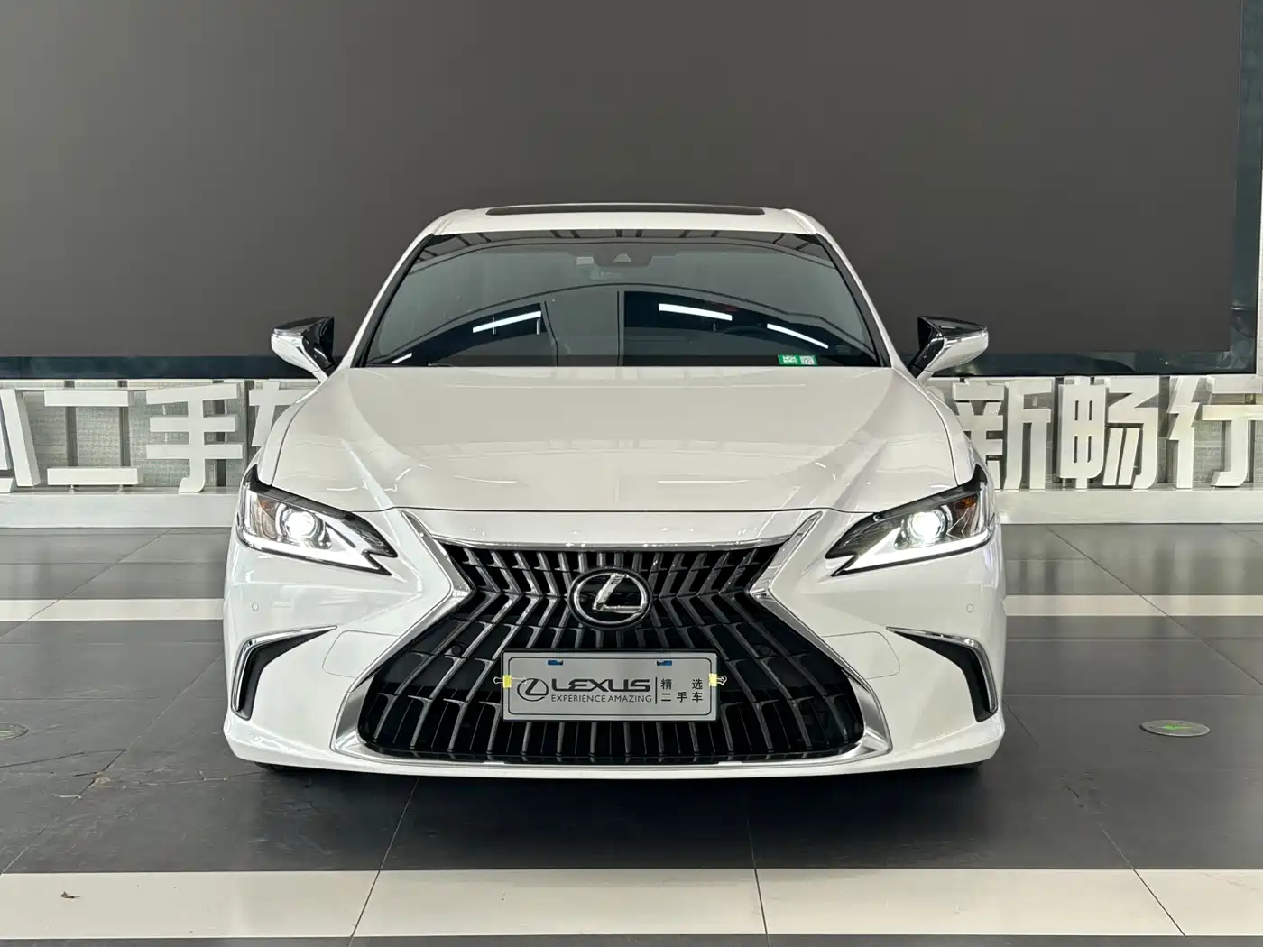 Lexus ES 2022 200 Excellence Edition фото 3