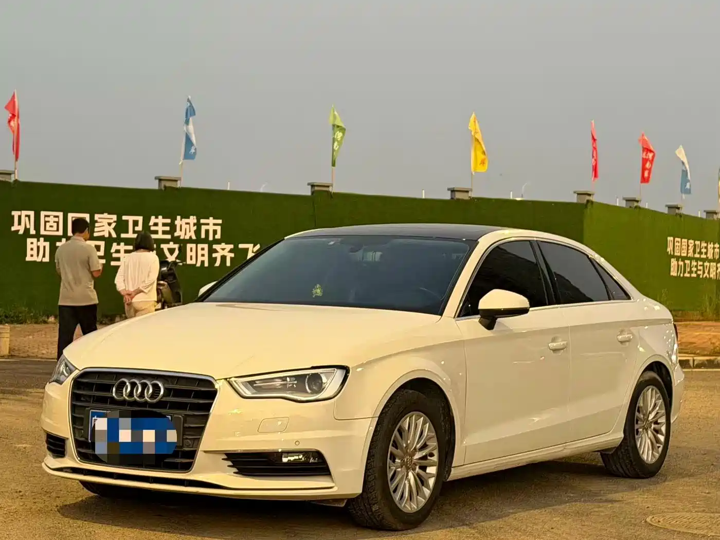 Фото 1 - Audi A3