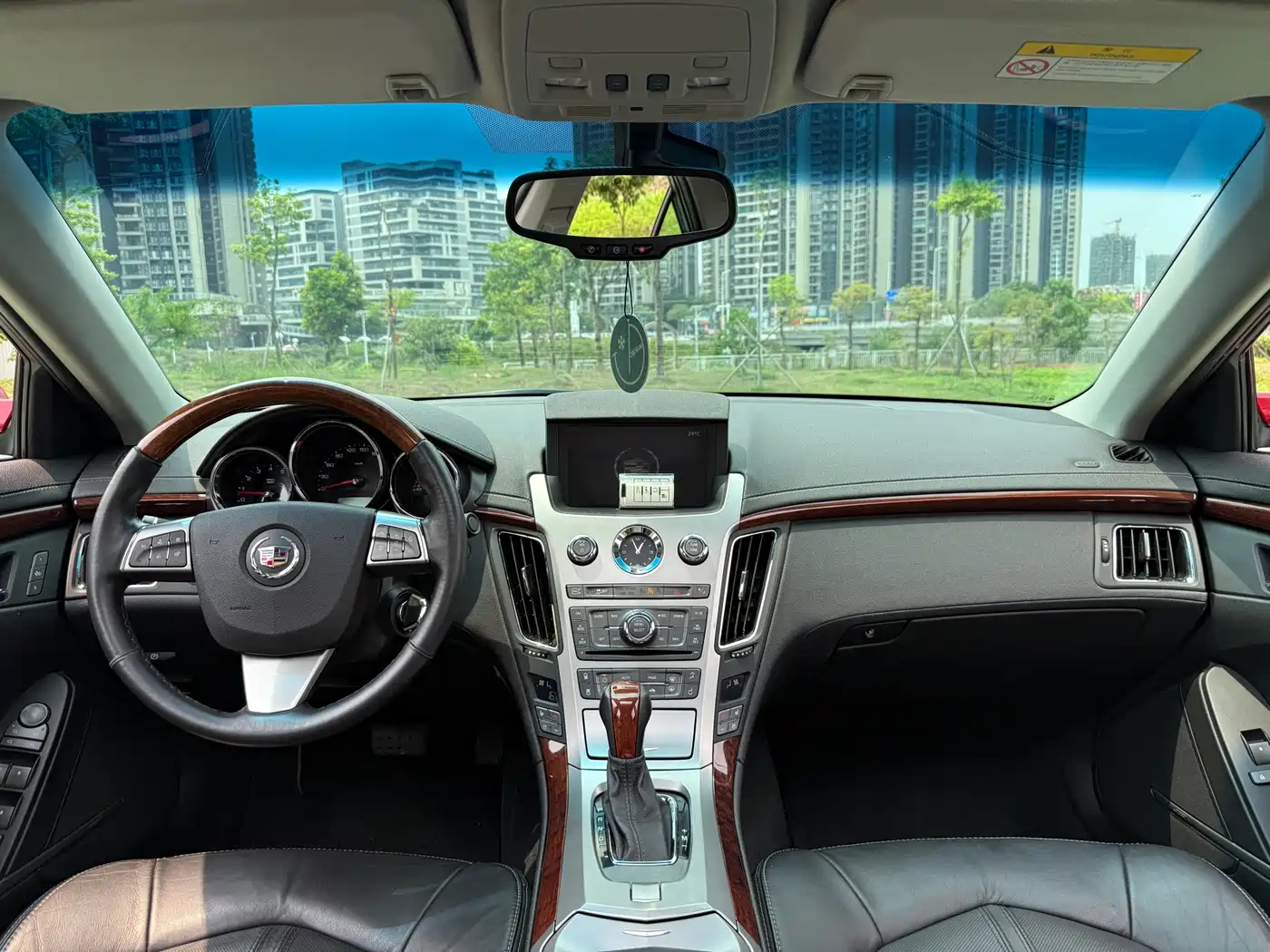 Cadillac CTS (Import) 2012 2012 CTS 3.0 Fashion Sport Edition