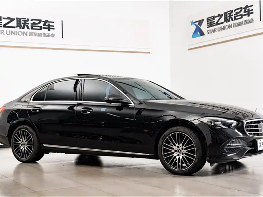 Mercedes-Benz C-Class 2025 Facelift C 260 L фото 6