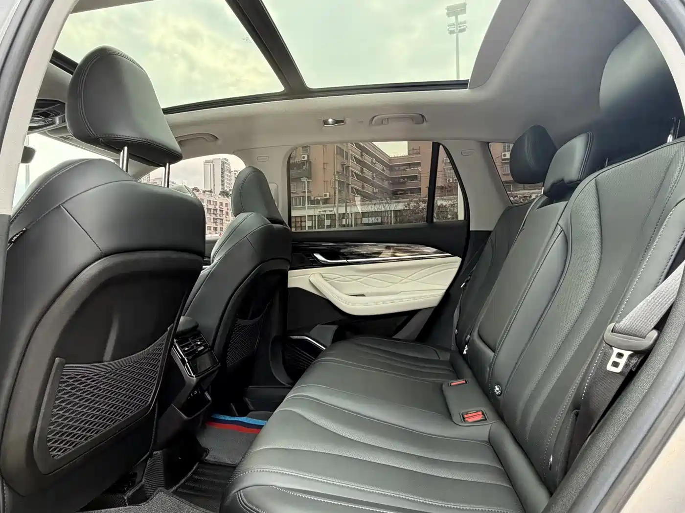 GEELY AUTOMOBILE XINGYUE L