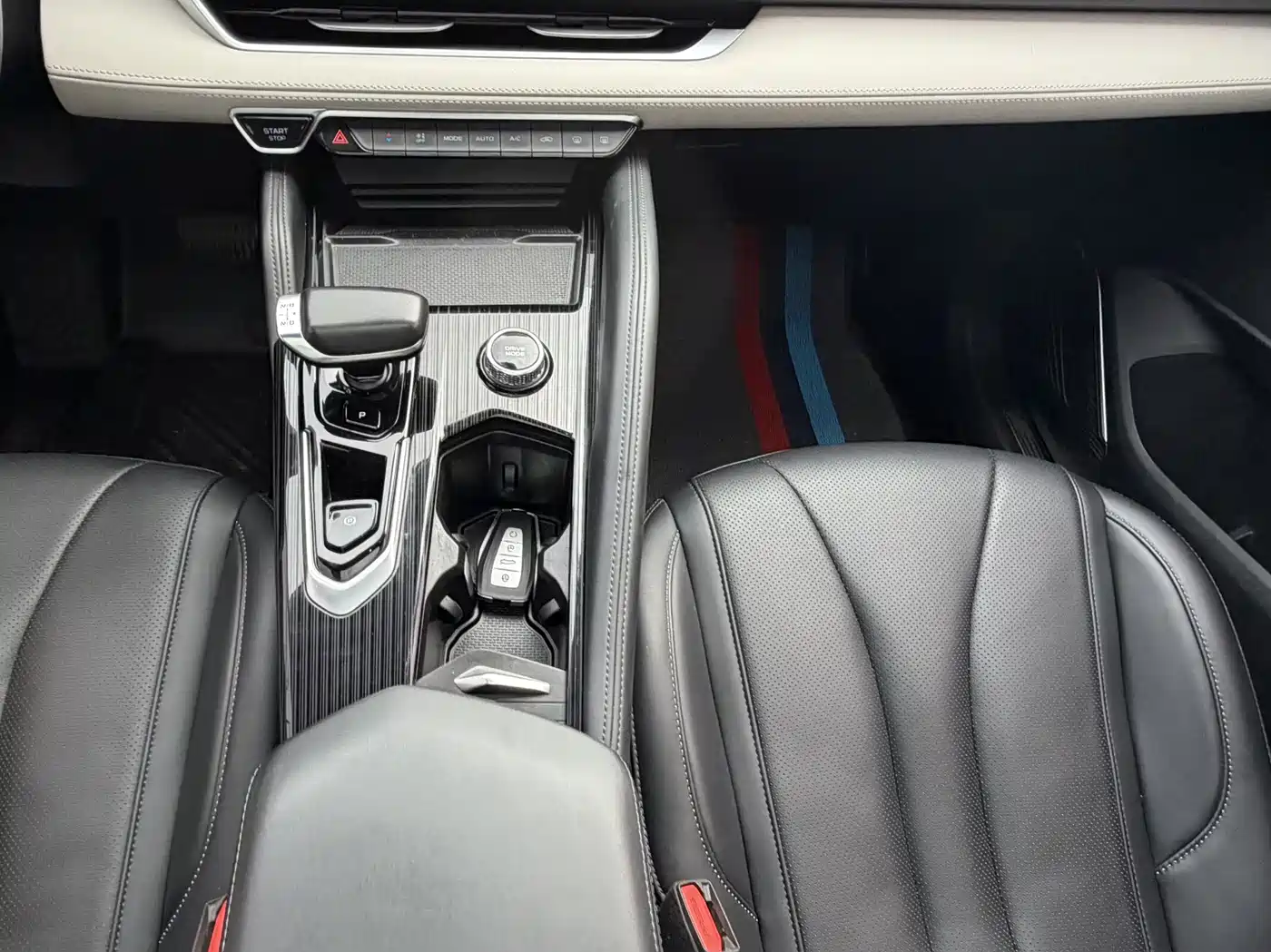 GEELY AUTOMOBILE XINGYUE L