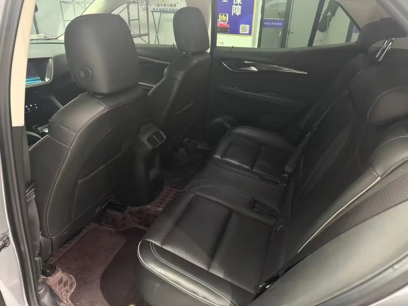 BUICK ANGKEWEI S