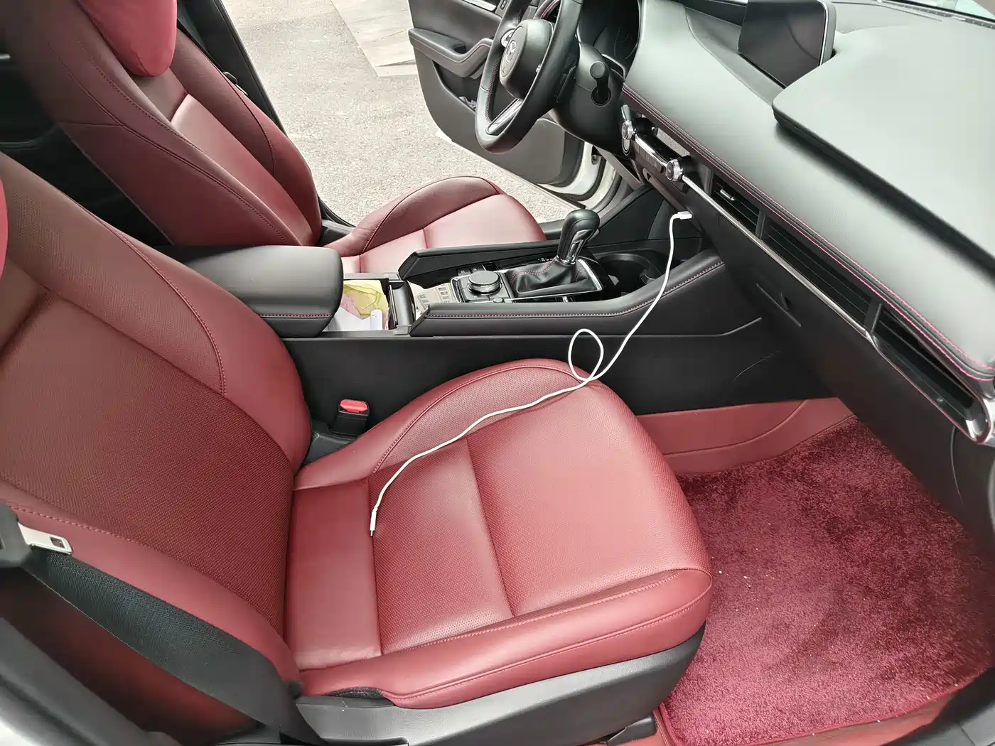 Mazda Mazda 3 2025 2023 2.0L Auto Zhiyao