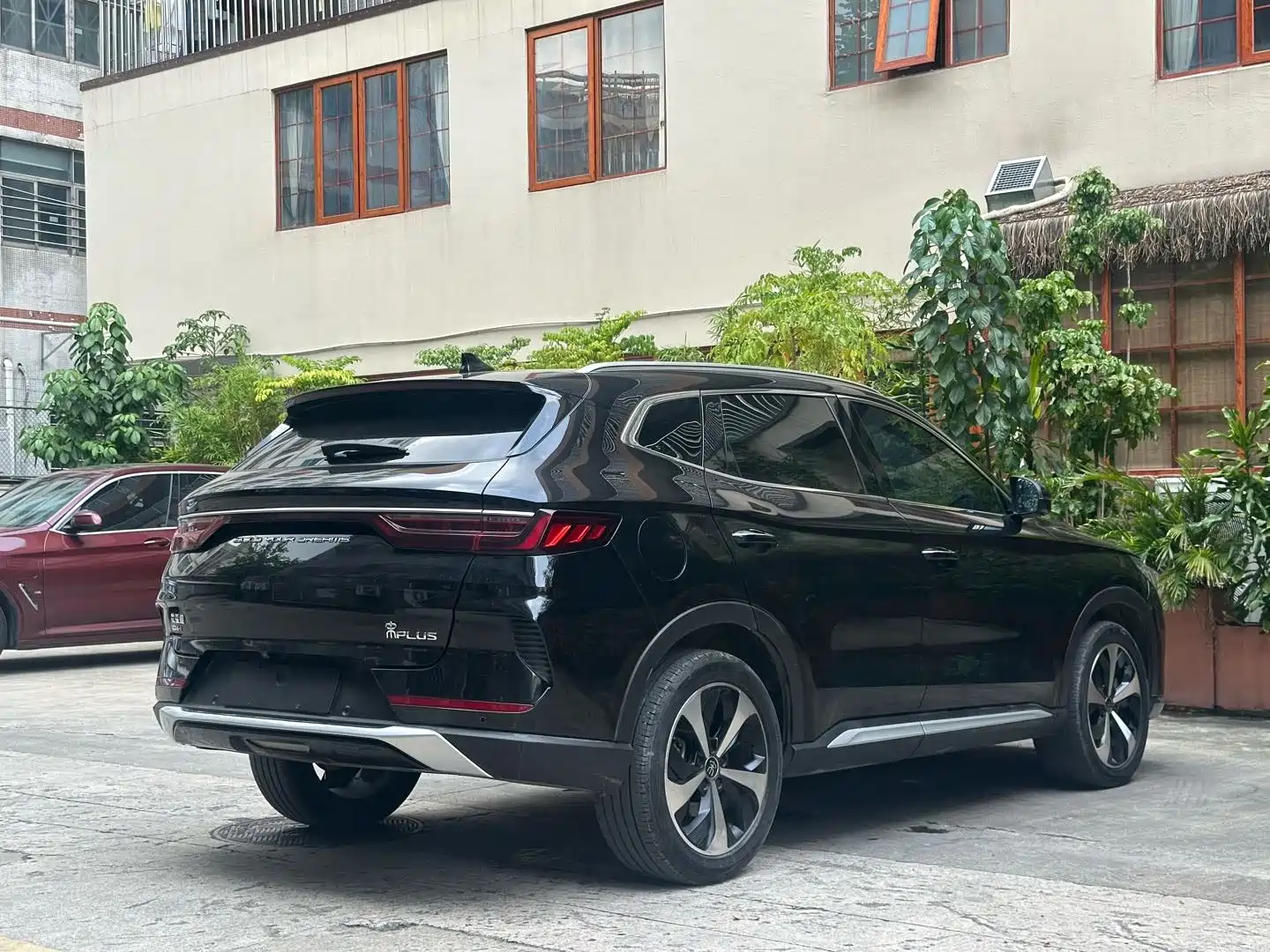Фото 4 - BYD Song PLUS PHEV