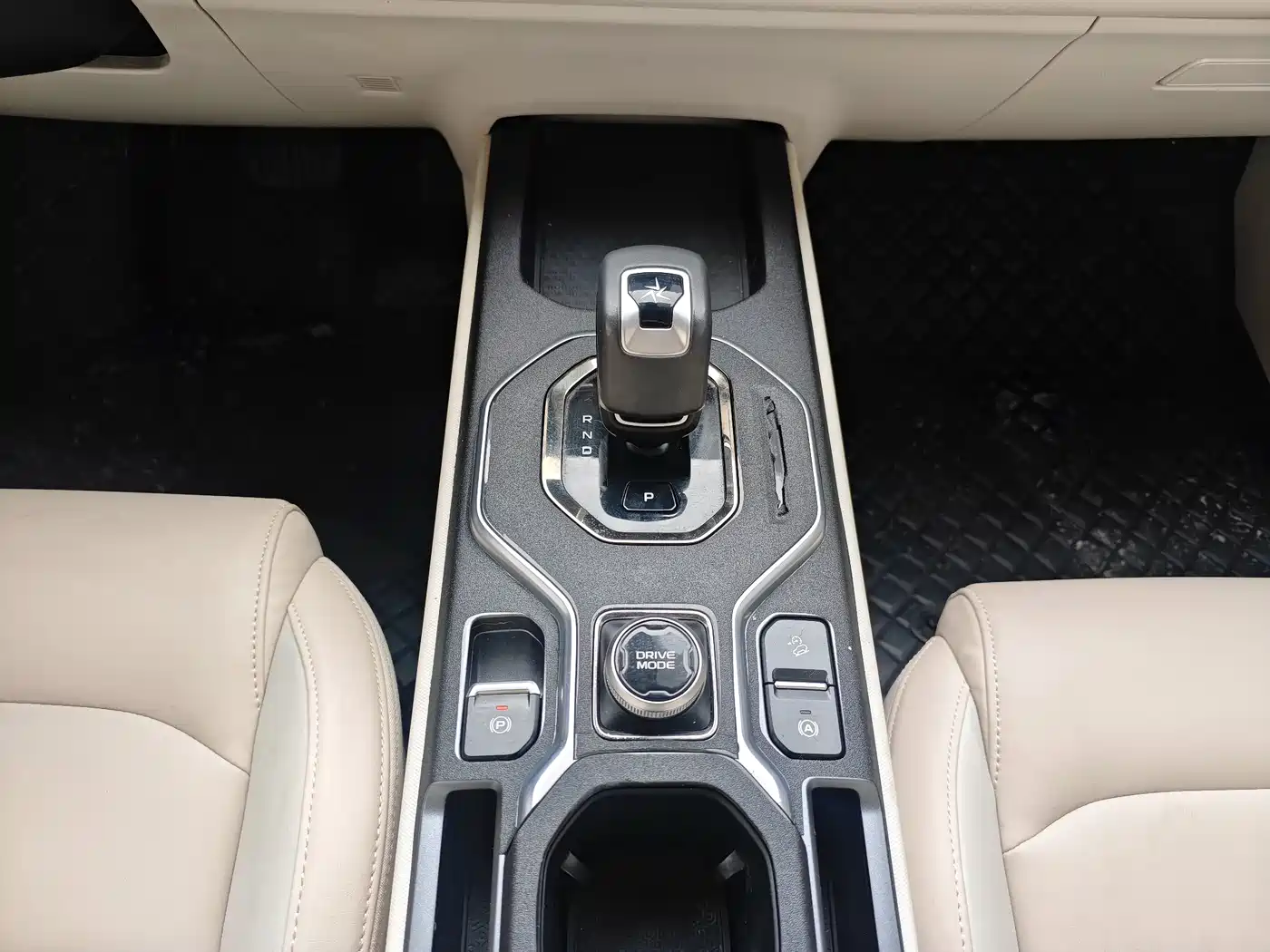 GEELY AUTOMOBILE GEELY ICON