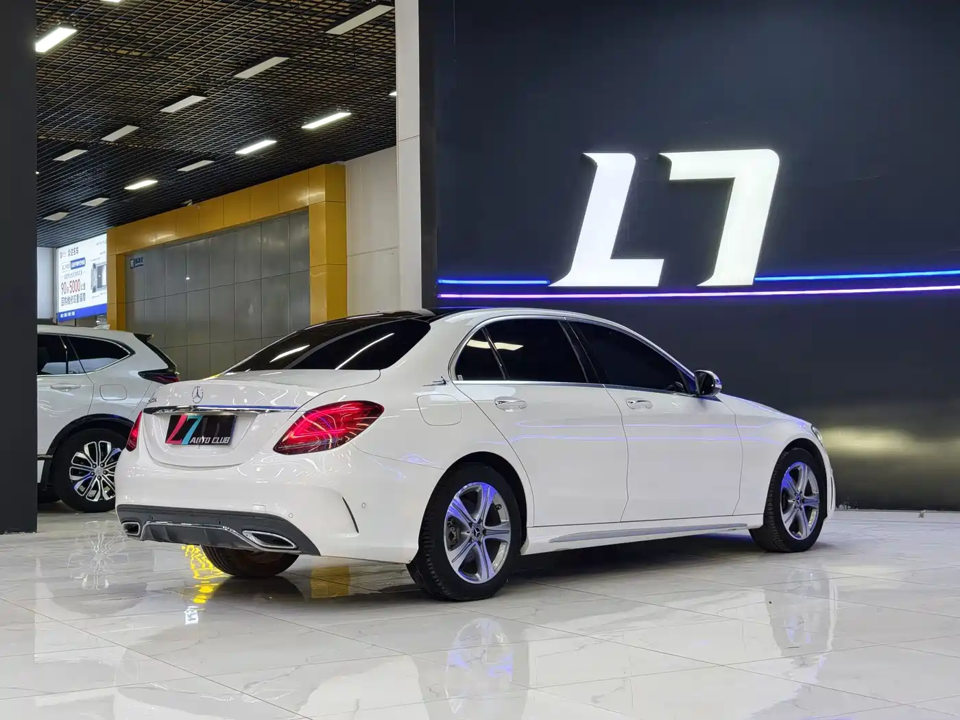 Mercedes-Benz C-Class 2021 C 260 L Sport Edition фото 5
