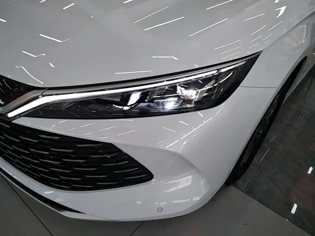 BYD Qin L 2026 DM-i 128KM Progressive фото 24