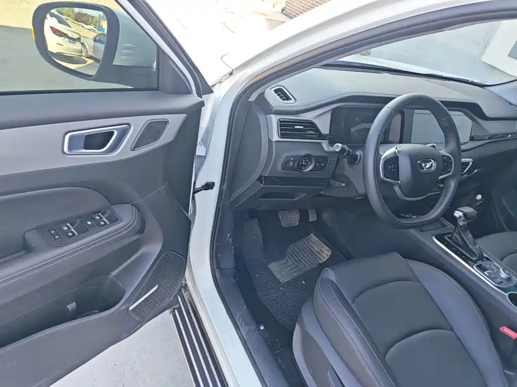 Cowin Xuanjie 2025 2024 1.5L CVT Luxury Edition
