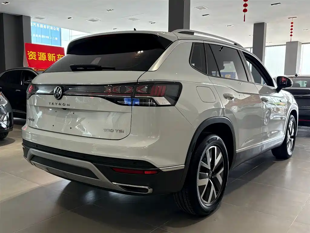 Volkswagen Tayron 2023 330TSI 2WD Luxury Plus Advanced Edition 6